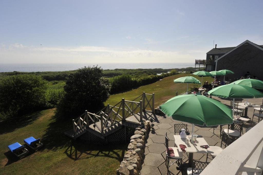 The 1661 Inn New Shoreham Esterno foto