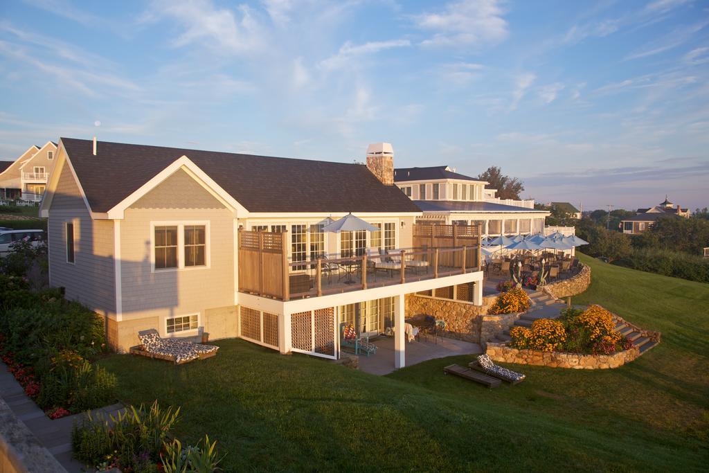 The 1661 Inn New Shoreham Esterno foto