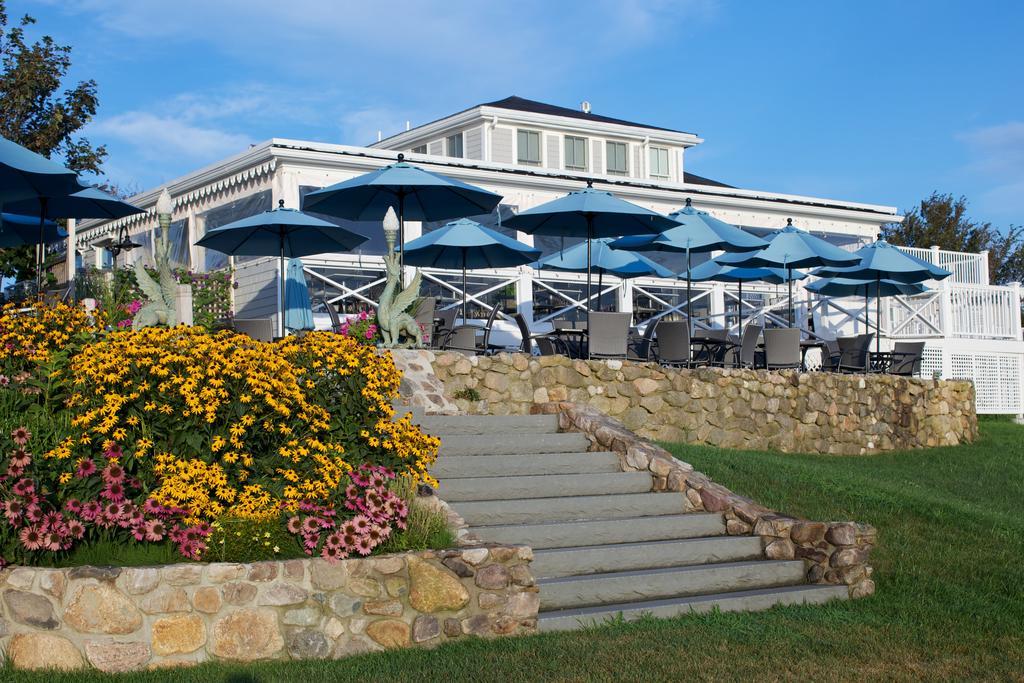 The 1661 Inn New Shoreham Esterno foto