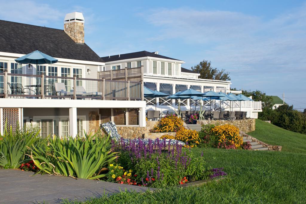 The 1661 Inn New Shoreham Esterno foto