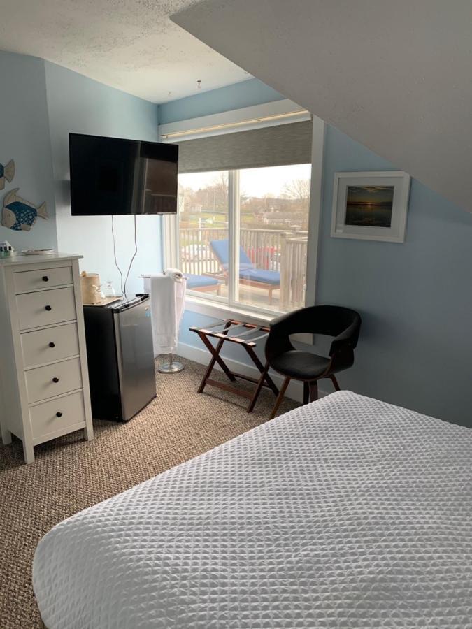 The 1661 Inn New Shoreham Esterno foto