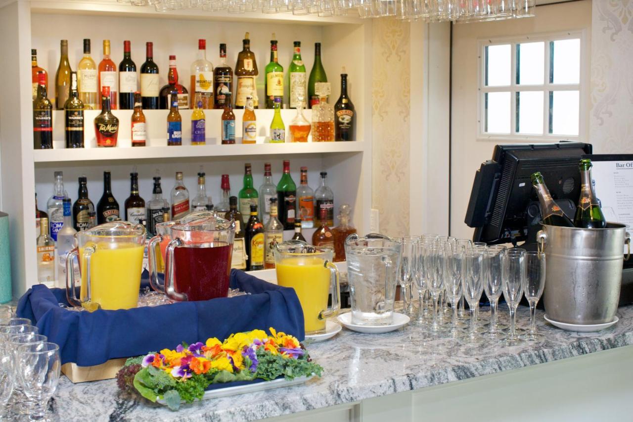 The 1661 Inn New Shoreham Esterno foto