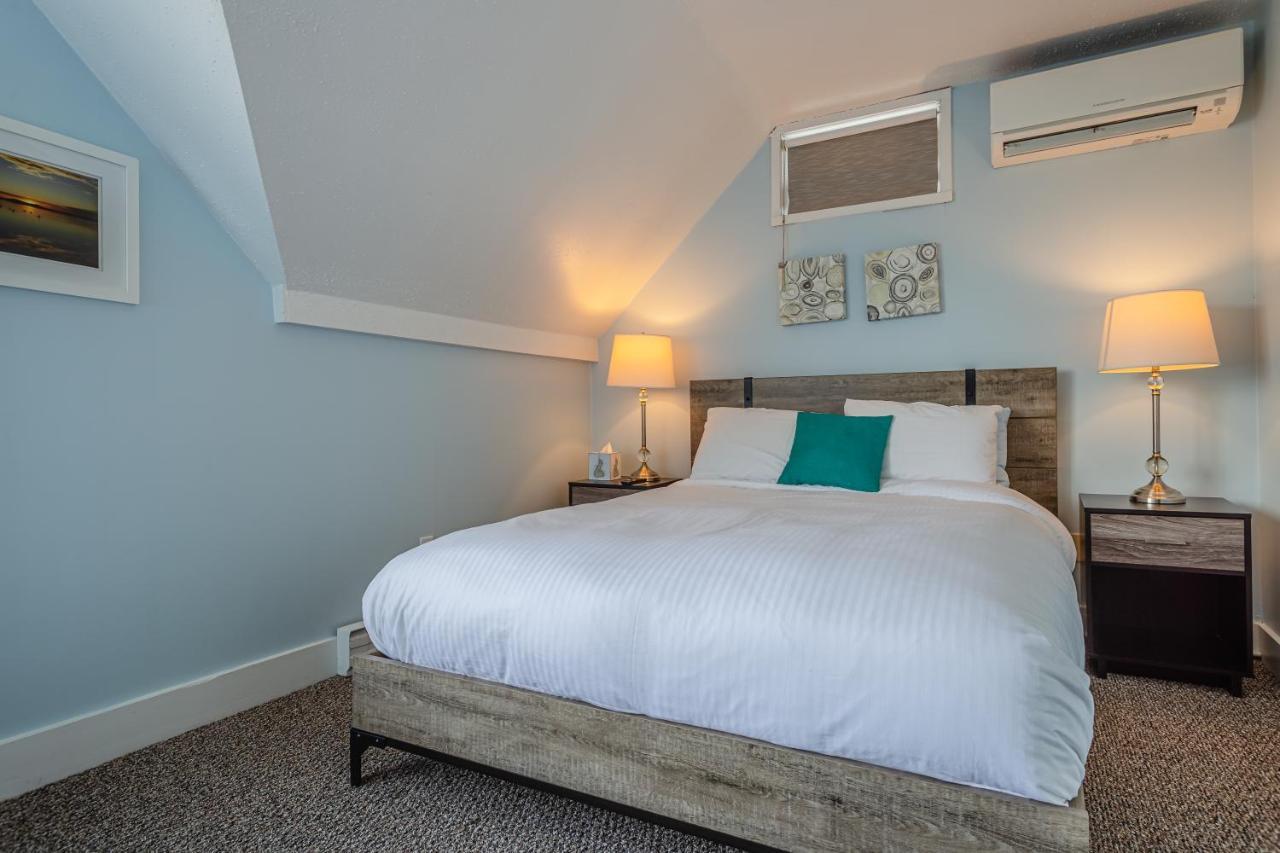 The 1661 Inn New Shoreham Esterno foto